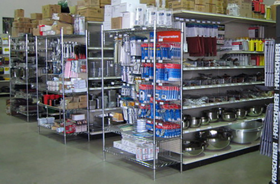 Ice Cream Shop Supplies: Equipment & More Wholesale